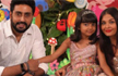 Hyderabad: Astrologer predicts Aaradhya Bachchan will become PM